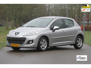 Peugeot 207 1.4 VTi 5 deurs Millesim 200 / 1e eigenaar / Sportvelgen / Elektrische ramen / APK t/m augustus 2025