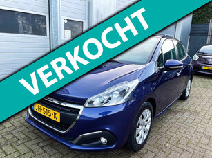 Peugeot 208 1.2 PureT. Blue Lion 5DR 2016-Navi-Airco-Cruise