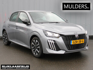 Peugeot 208 1.2 PureTech 75 Style i-Connect Advanced Navigatie