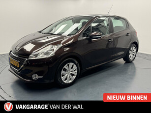 Peugeot 208 1.2 VTi Airco-Navigatie-Cr.contr-Parkeersensoren-Bluetooth