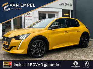 Peugeot 208 PT100 GT Pack EAT8 | NL-auto | Stoelverwarming | Luxe stoelen |