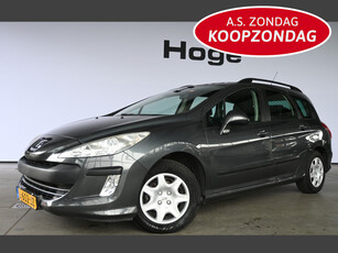 Peugeot 308 SW 1.4 VTi XR Airco Elektrisch Pakket Direct Leverbaar! Inruil Mogelijk!