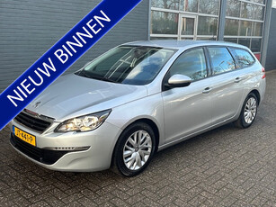 Peugeot 308 SW 1.6 BlueHDI Blue Lease