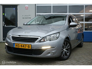 Peugeot 308 SW 1.6 BlueHDI Blue Lease Executive PANORAMADAK