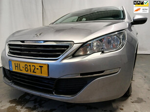 Peugeot 308 SW 1.6 BlueHDI Blue Lease Pack - Clima - Linker Zijschade - BPM