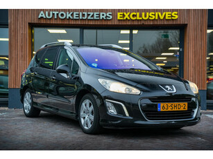 Peugeot 308 SW 1.6 e-HDi Active Panoramadak Cruise Navi PDC Automaat!