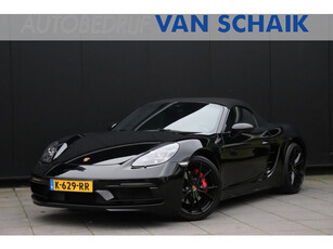 Porsche 718 Boxster GTS 2.5 | 366 PK | PDK | BOSE | MEMORY | STOELVERW. | LEDER | SPORTCHRONO | ALCANTARA | CAMERA | CRUISE | NAVI |