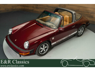 Porsche 911S Targa | Gerestaureerd | Matching Numbers | 1975