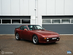 Porsche 944 2.5 Coupé l Airco l Grote beurt l Erg netjes