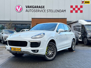 Porsche Cayenne 3.0 S E-Hybrid|Elektrische Trekhaak|Sport Chrono|Pano|Bose|Luchtvering|Dealer Onderhouden