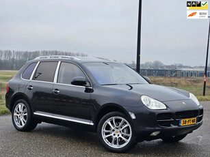 Porsche Cayenne 4.5 S Automaat| Pano| Leder| Stoelverw| Navi| Lmv| Boekjes