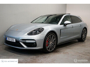 Porsche Panamera Sport Turismo 4.0 Turbo, Bose, pano, lucht