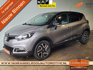 Renault Captur 0.9 TCe Dynamique, 1 eig., dealer oh., navi, pdc, dab, clima