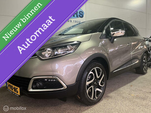 Renault Captur 1.2 TCe Helly Hansen/automaat/trekhaak