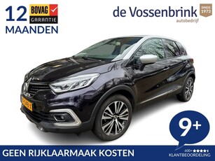 Renault Captur 1.2 TCe Initiale Paris Automaat NL-Auto *Geen Afl. kosten*