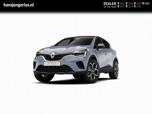 Renault Captur esprit Alpine