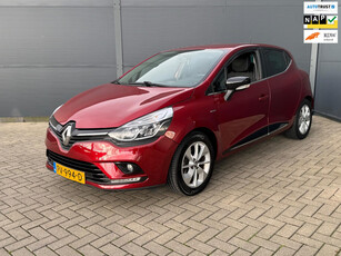 Renault Clio 0.9 TCe Limited / Facelift / Navi / Nap