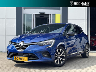 Renault Clio 1.0 TCe 90 Techno | All-Season banden | Dodehoekdetectie | Parkeersensoren