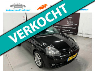 Renault Clio 1.2-16V Campus AIRCO / NAP / 5-DEURS