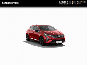 Renault Clio Techno