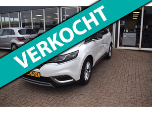 Renault ESPACE 1.6 TCe Dynamique 5p.| PANORAMADAK | LED PURE VISION | NAVIGATIE | HALF LEDER | CLIMATE CONTROL | CRUISE CONTROL |