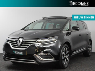 Renault Espace 1.8 TCe 225 EDC Intens 7p. | Trekhaak | 7-Persoons | Navi | Panoramadak | Camera | NL-Auto!