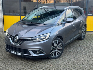 Renault Grand Scénic 160PK 1ste eigenaar, Initiale Paris 7p, Automaat, Trekhaak