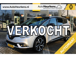 Renault Grand Scénic TCe Bose 160 | EDC Automaat | 1e Eigenaar | Dealer onderhouden | Parkeersensoren voor en achter | 5 persoons |