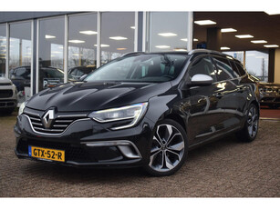 Renault MEGANE 1.3 TCe GT-Line | DAKRAAM |ALCANTARA BEKLEDING | LED VERLICHTING | NAVIGATIE | CLIMATE CONTROL | CRUISE CONTROL |