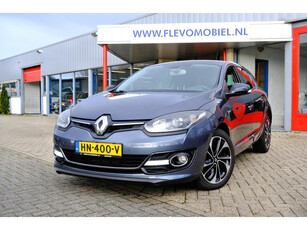 Renault Mégane 1.5 dCi Bose Navi|Half Leder|Navi|Clima|LMV