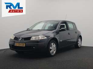 Renault Mégane 1.6-16V Expression Automaat Trekhaak Origineel NL