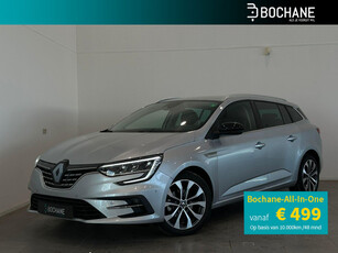 Renault Mégane Estate 1.3 TCe 140 Techno | BOSE | Stoel- en stuurverwarming | Blind Spot Warning | Apple Carplay/Android Auto