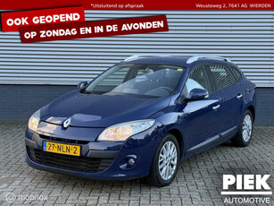 Renault Megane Estate 1.5 dCi Dynamique EXPORTPRIJS