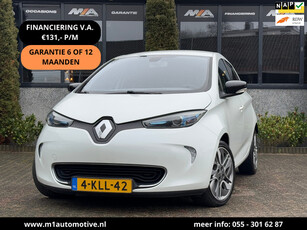 Renault ZOE Q210 Zen | Cruise Control | Airco (INCL ACCU)