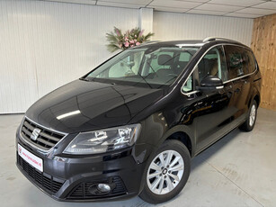 SEAT Alhambra 1.4 TSI STYLE, BUSINESS, 7 PERS, LEDER, NAVI, CARPLAY, ETC...