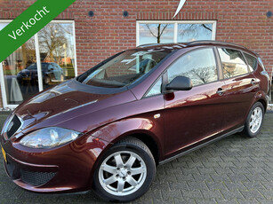 Seat Altea XL 1.6 Reference VERKOCHT! NIEUWE APK / TREKHAAK / CRUISE / AIRCO