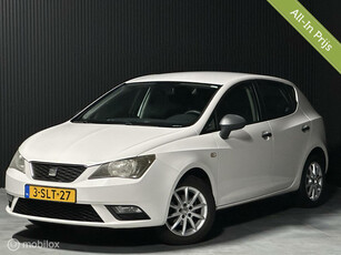 Seat Ibiza 1.2 Style|5DR|AIRCO|CRUISE|APK|