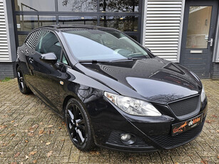 SEAT Ibiza 1.6-16V Sportstyle **105PK-CLIMA-CRUISECONTROLE**