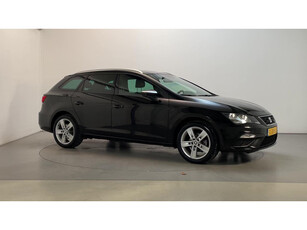 Seat Leon ST 1.0 TSI 116pk FR Leder-Stof App-Connect Climate Control