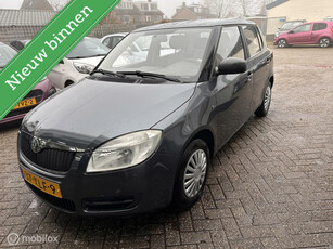 Skoda Fabia 1.2 Drive