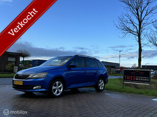 Skoda Fabia Combi 1.2 TSI Style cruise/stoel vw/trekhaak/pdc/