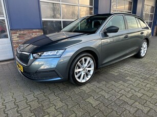 Skoda Octavia 1.5 TSI FIRST EDIT. ALL.IN.