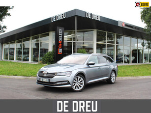 Skoda Superb Combi 1.5 TSI ACT Business Ed. Leer|Camera| CANTON audio