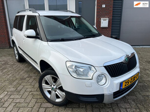 Skoda Yeti 1.2 TSI Tour / Navi / PDC / Clima / NAP