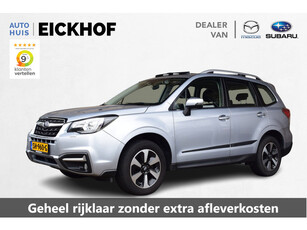 Subaru Forester 2.0 Luxury - Trekhaak - Door ons geleverd en onderhouden -