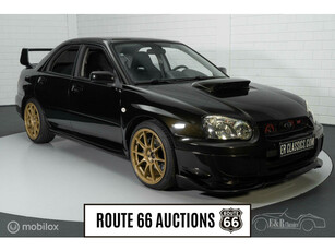 Subaru Impreza WRX 2003 | Route 66 auctions