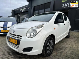 Suzuki Alto 1.0 Comfort ZEER NETTE!AIRCO!