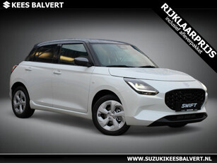 Suzuki Swift 1.2 Select Hybrid Automaat NIEUW! € 2.000,- KORTING!