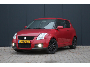 Suzuki Swift 1.6 Sport | 125PK | Navigatie | Climate control | Keyless go/entry | Elektrische ramen | APK |