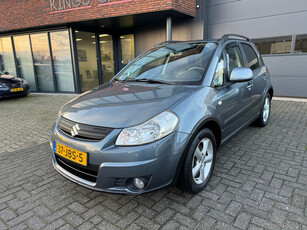 Suzuki SX4 1.6 Shogun AUTOMAAT AIRCO LEDER NAP NWE APK